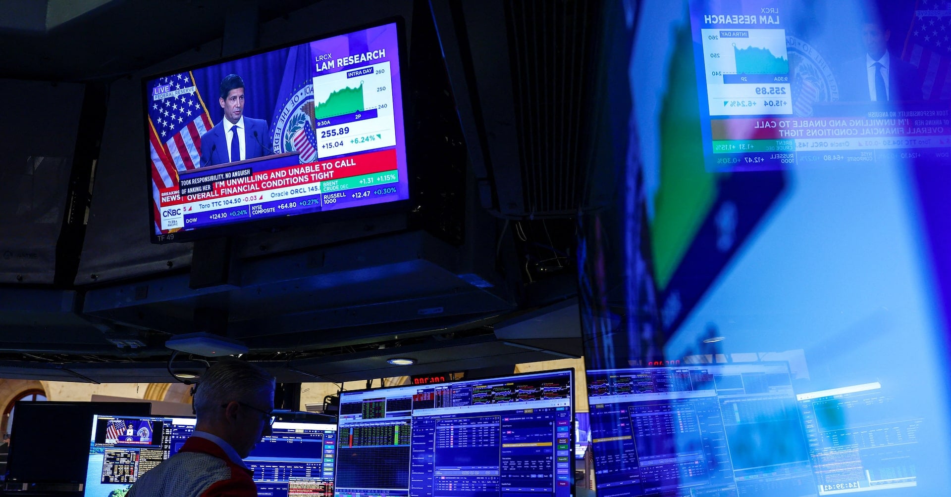 Alphabet chute de 13 % et pèse sur le Nasdaq après des résultats décevants