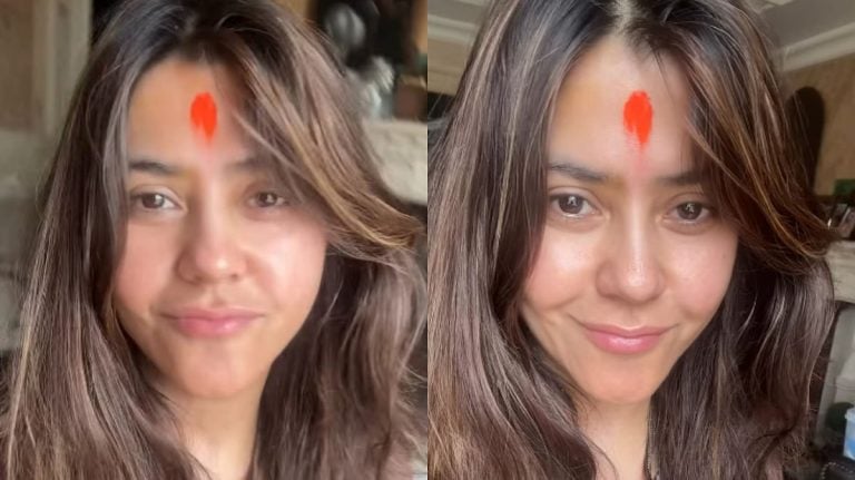 Ektaa Kapoor dénonce l'hinduphobie dans le cinéma indien