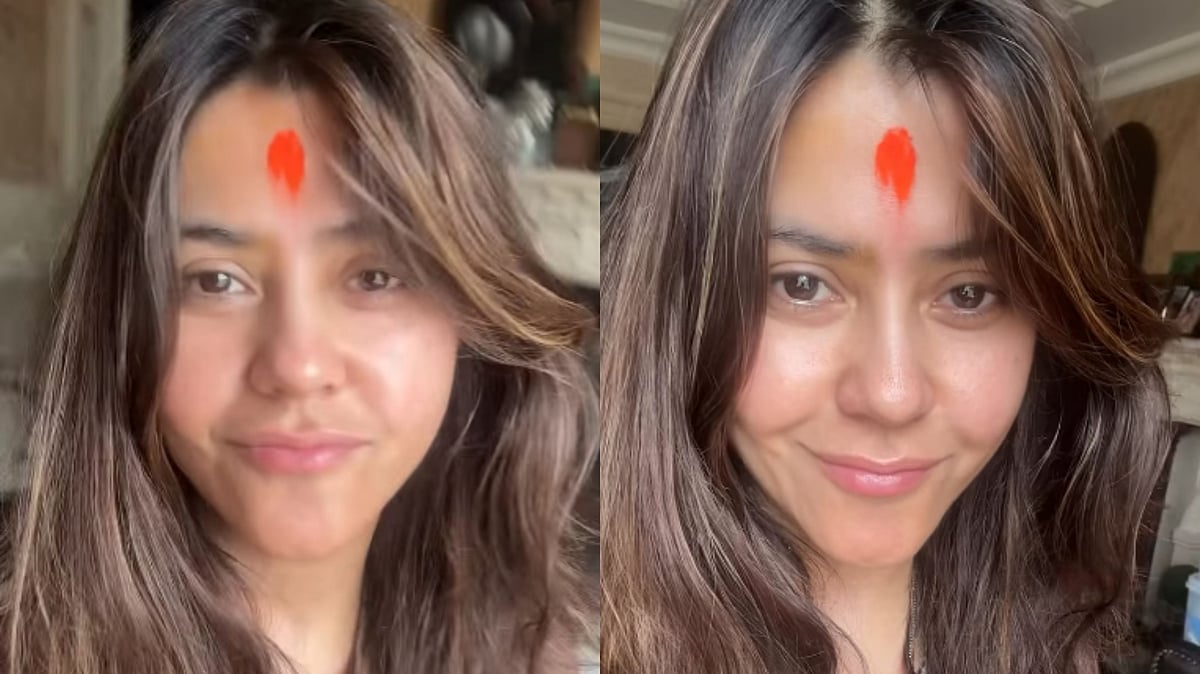 Ektaa Kapoor dénonce l'hinduphobie dans le cinéma indien