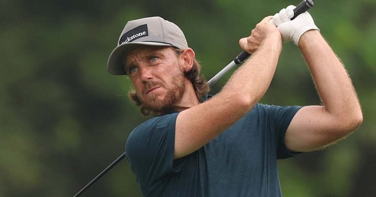 Eugenio Chacarra mène le DP World India Championship