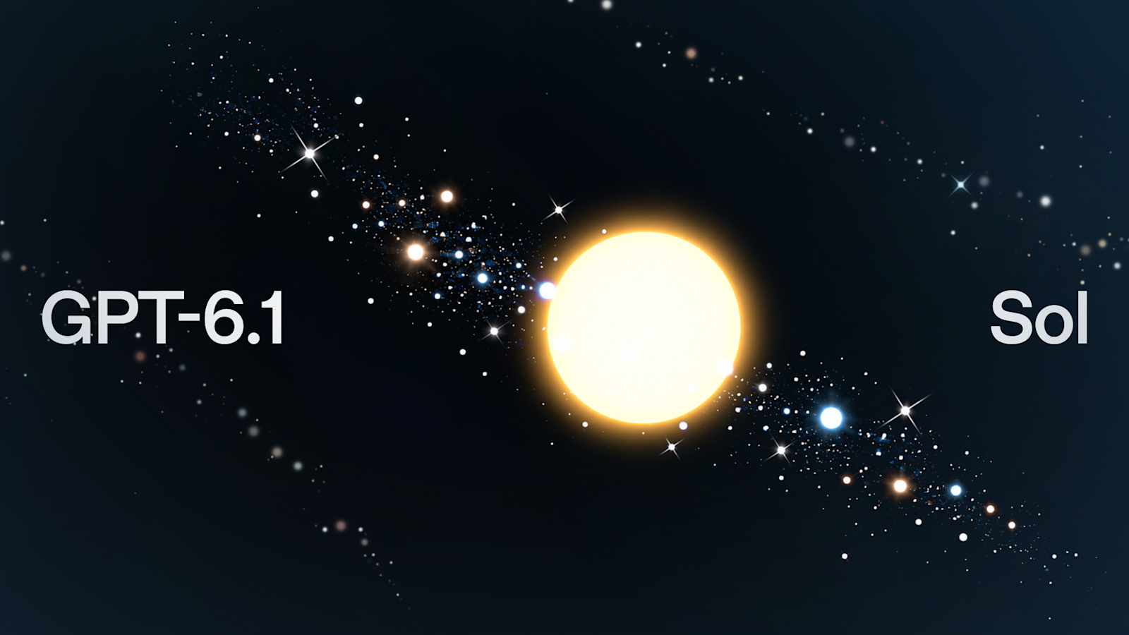OpenAI lance GPT-6.1 Sol au cinquième du coût d’Astra