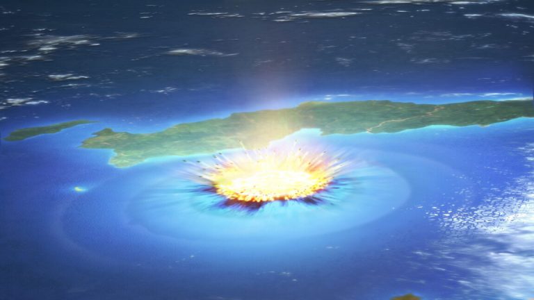 Chicxulub : des roches révèlent une habitabilité microbienne prolongée