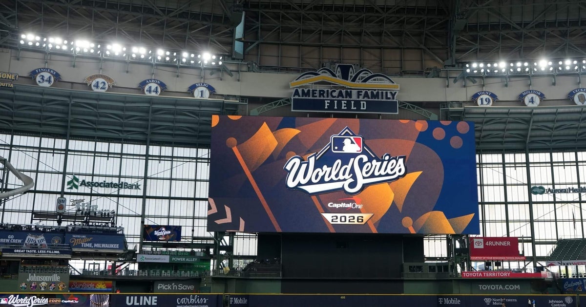 Tampa Bay Rays et Milwaukee Brewers lancent la série mondiale 2026