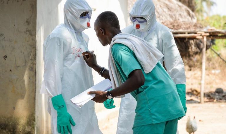 RDC : l'épidémie d'Ebola dépasse les 4 000 morts dans sept provinces