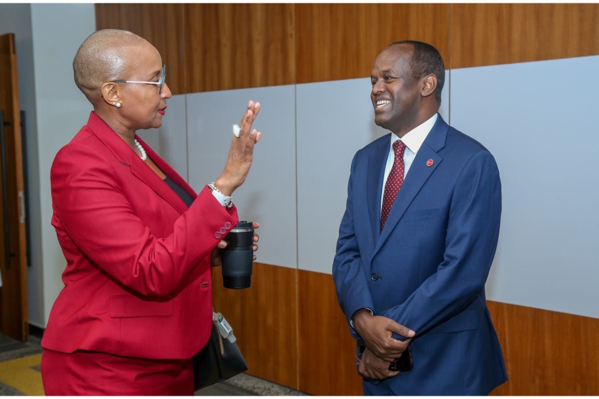 Abdi Mohamed nommé directeur général d'I&M Bank Kenya
