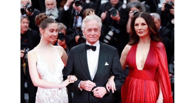 Michael Douglas publie ses mémoires et évoque ses liaisons