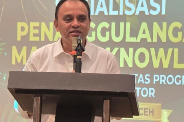 Aceh renforce la lutte contre la malaria knowlesi