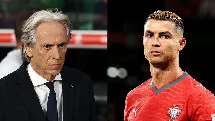 Cristiano Ronaldo suspendu par le Portugal après avoir quitté le groupe