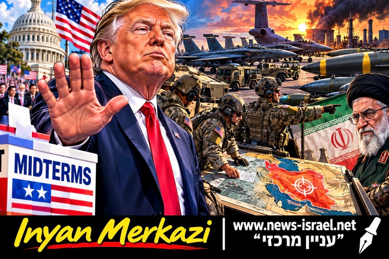 Donald Trump exclut toute frappe contre l'Iran avant les élections