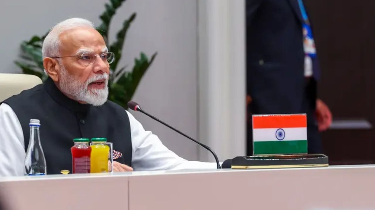 Inde invite le Pakistan à une réunion de l'Organisation de coopération de Shanghai