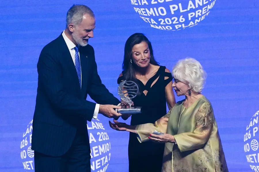 Isabel Allende remporte le Premio Planeta avec son nouveau roman