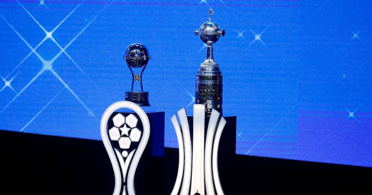 Atlético Nacional mène la course aux coupes en Colombie