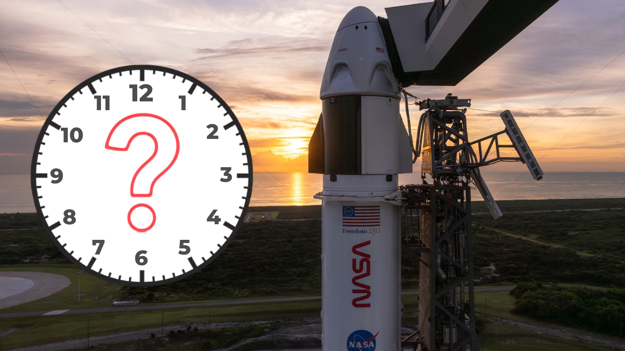 SpaceX lance quatre astronautes vers la Station spatiale internationale