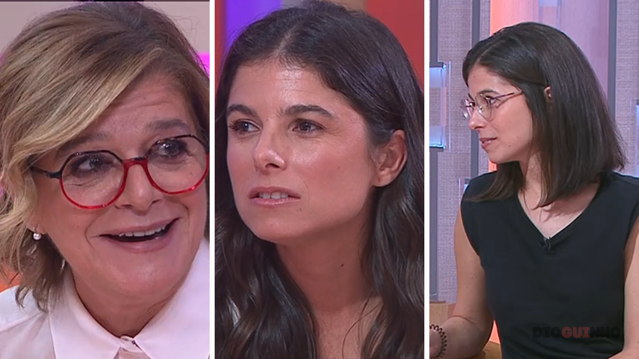 Júlia Pinheiro surprise par ses filles pour ses 64 ans dans son émission