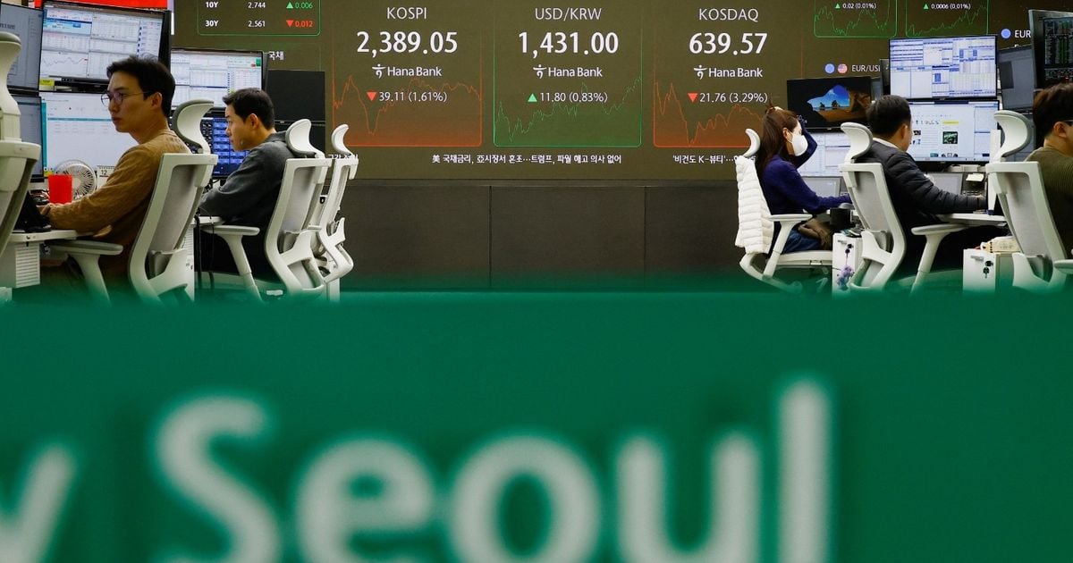 Bourse : Wall Street rebondit malgré les doutes sur l'IA