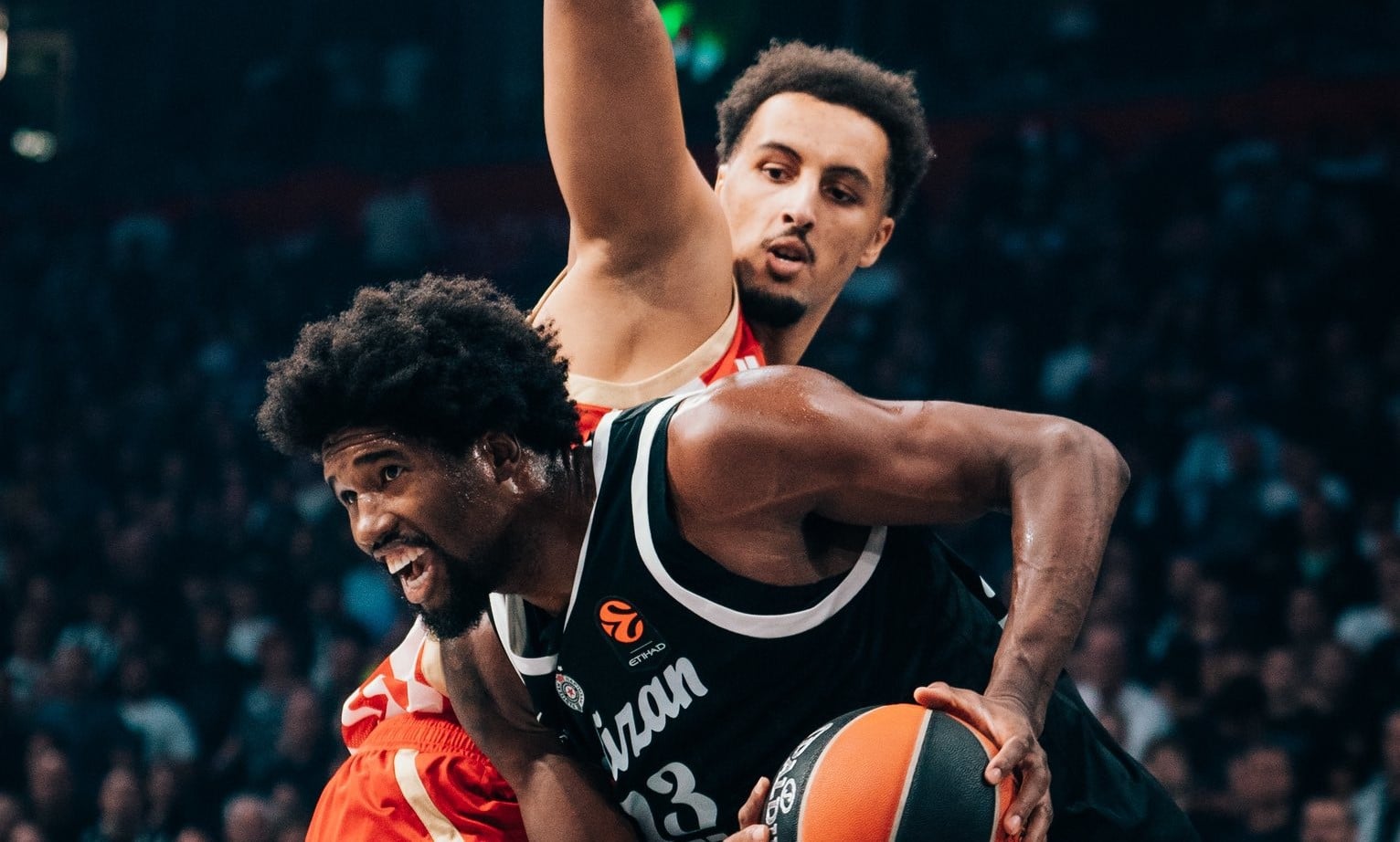 KK Partizan bat l'Étoile rouge en prolongation en Euroligue