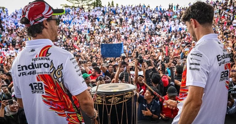 MotoGP à Mandalika : domination d'Aprilia et de la Ducati de Marc Marquez