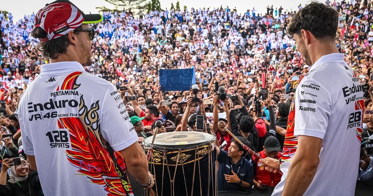MotoGP à Mandalika : domination d'Aprilia et de la Ducati de Marc Marquez