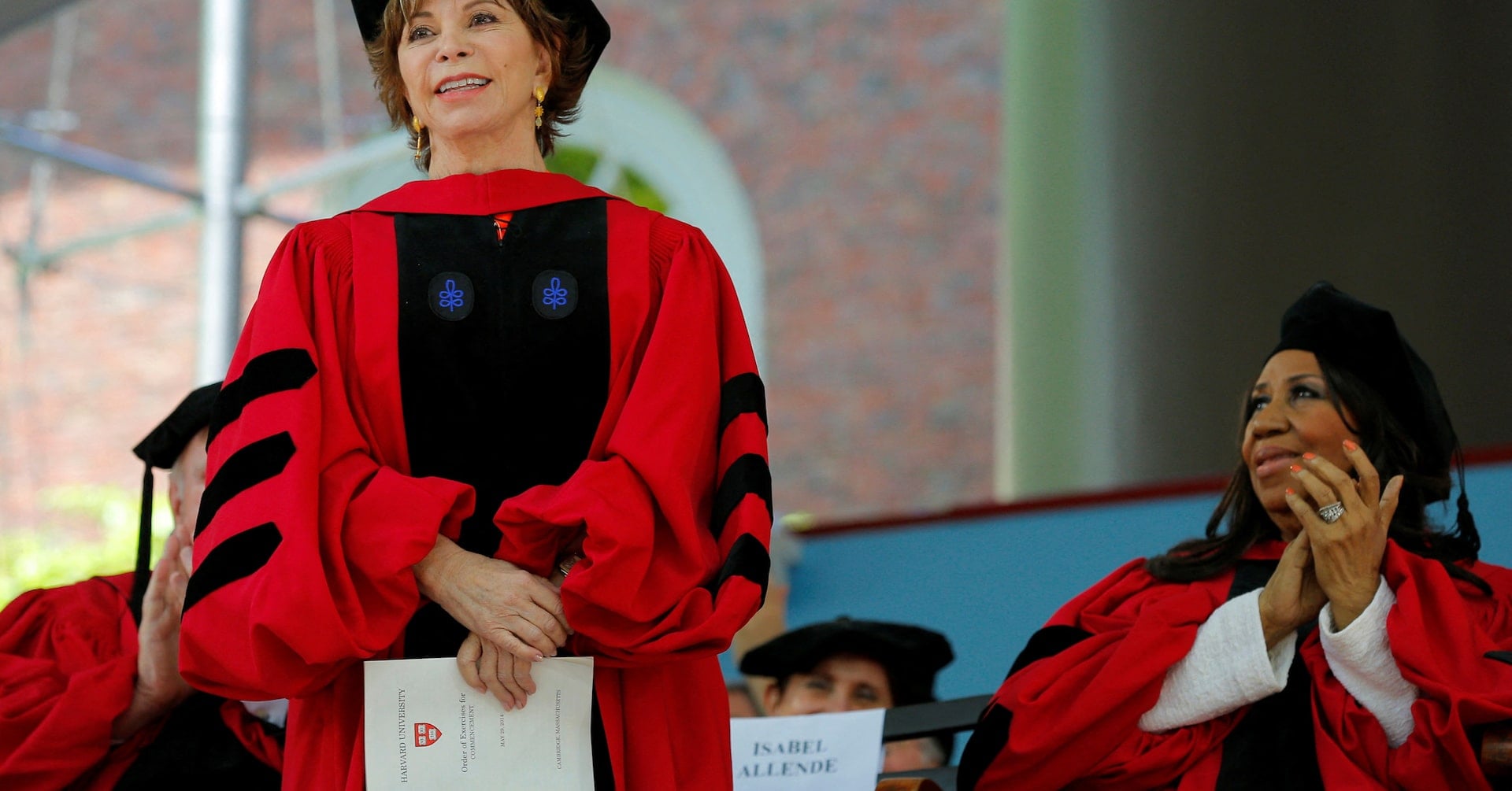 Isabel Allende remporte le prix Planeta avec son roman