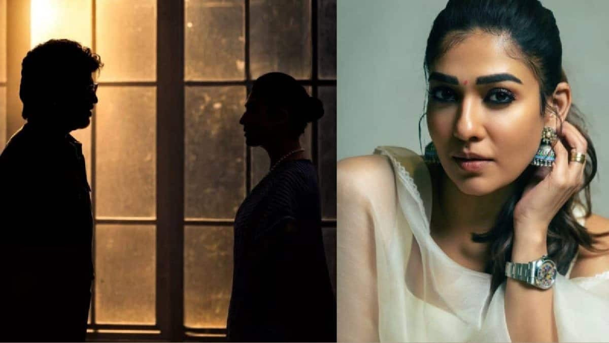 Nayanthara rejoint la distribution de Dharman