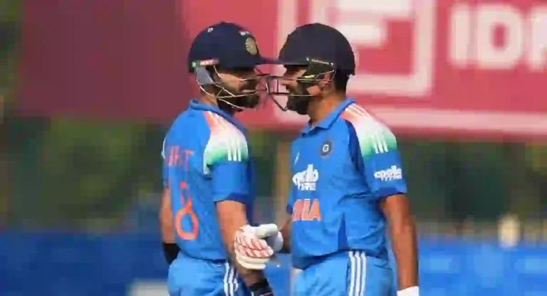 Suresh Raina prédit que Rohit et Virat feront gagner l'Inde en 2027