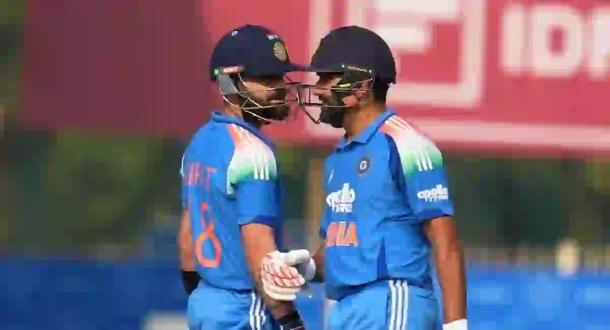 Suresh Raina prédit que Rohit et Virat feront gagner l'Inde en 2027