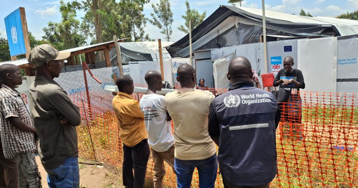 RDC : l'épidémie d'Ebola fait plus de 5 000 morts et 10 300 cas