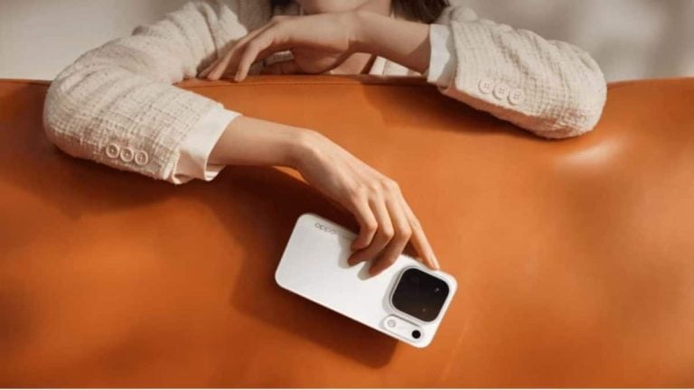 Oppo lance le Find X10 Pro Max avec une puce 2 nm et 8000 mAh