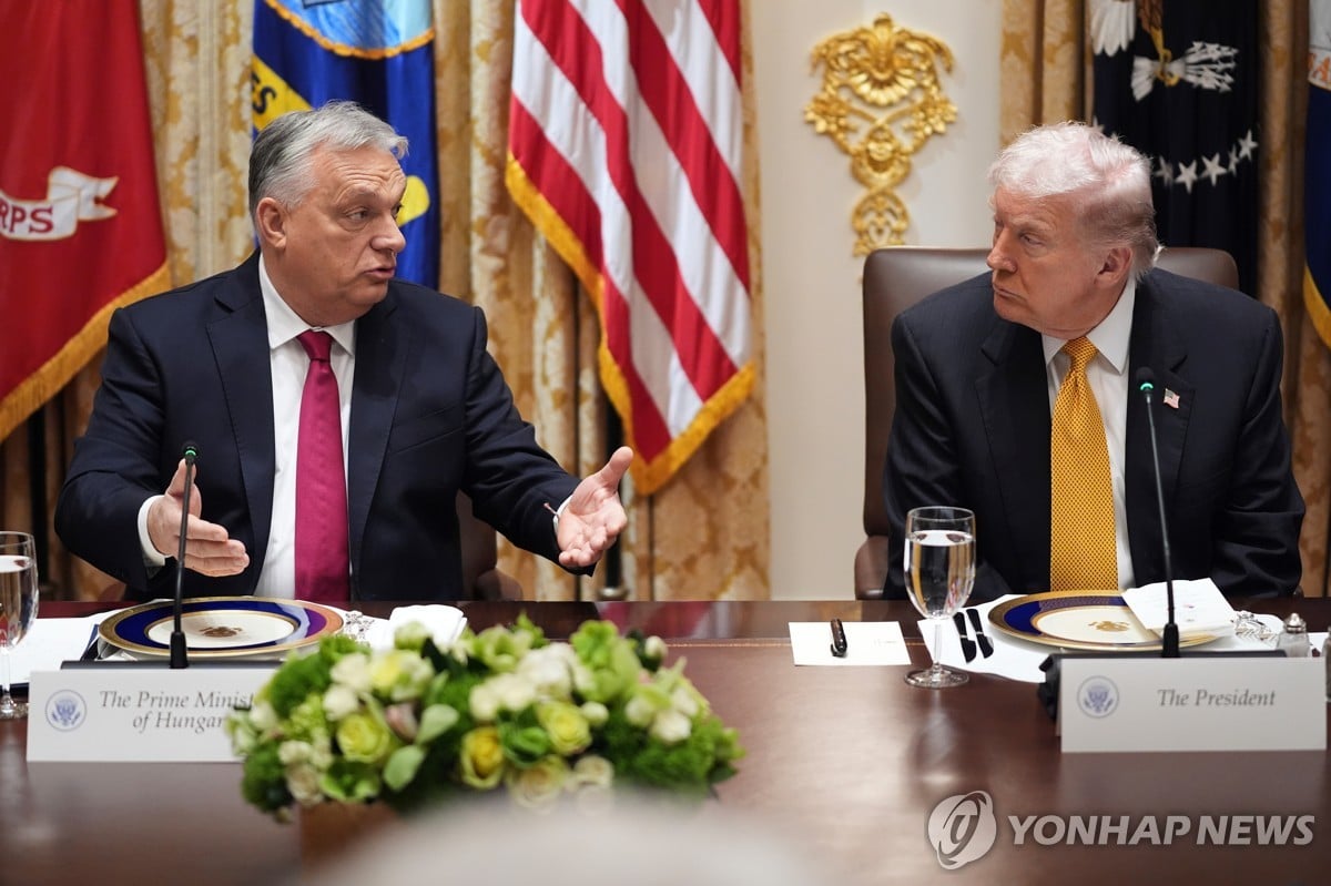 L'administration Trump envisage de proposer Viktor Orbán comme secrétaire général de l'ONU