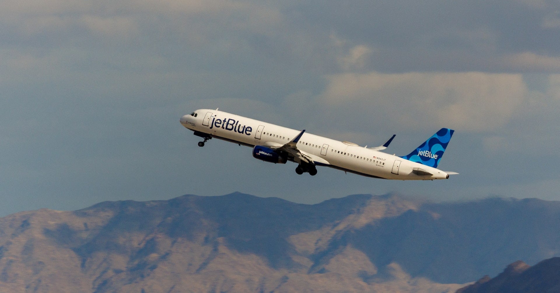 JetBlue nie toute restructuration de dette selon Joanna Geraghty