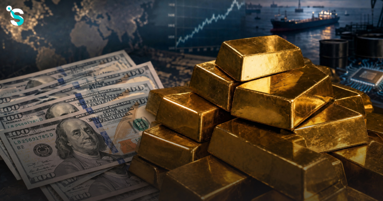 Cours de l'or : l'once recule à 4 155,50 dollars ce 13 octobre 2026
