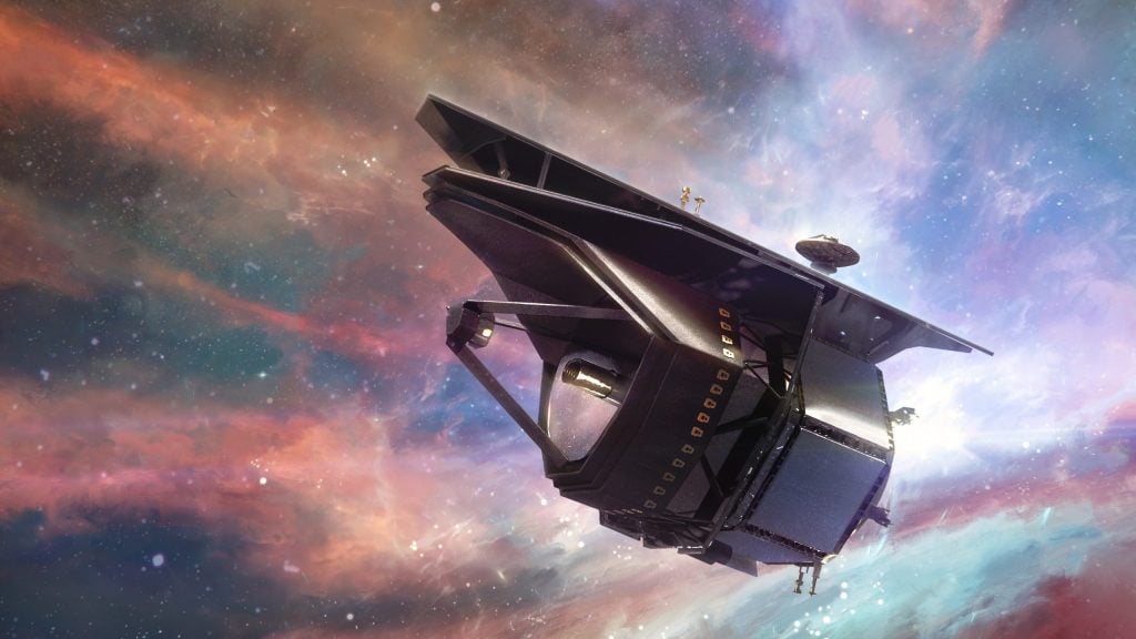 La NASA valide la phase B du télescope spatial PRIMA pour 2033