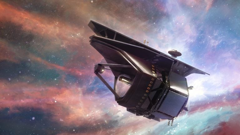 La NASA valide la phase B du télescope spatial PRIMA pour 2033