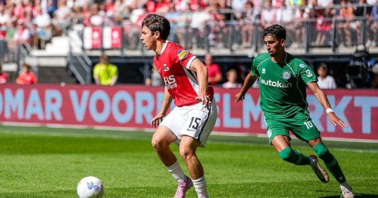 L'AZ Alkmaar favori face au FC Ararat-Armenia en Ligue Europa