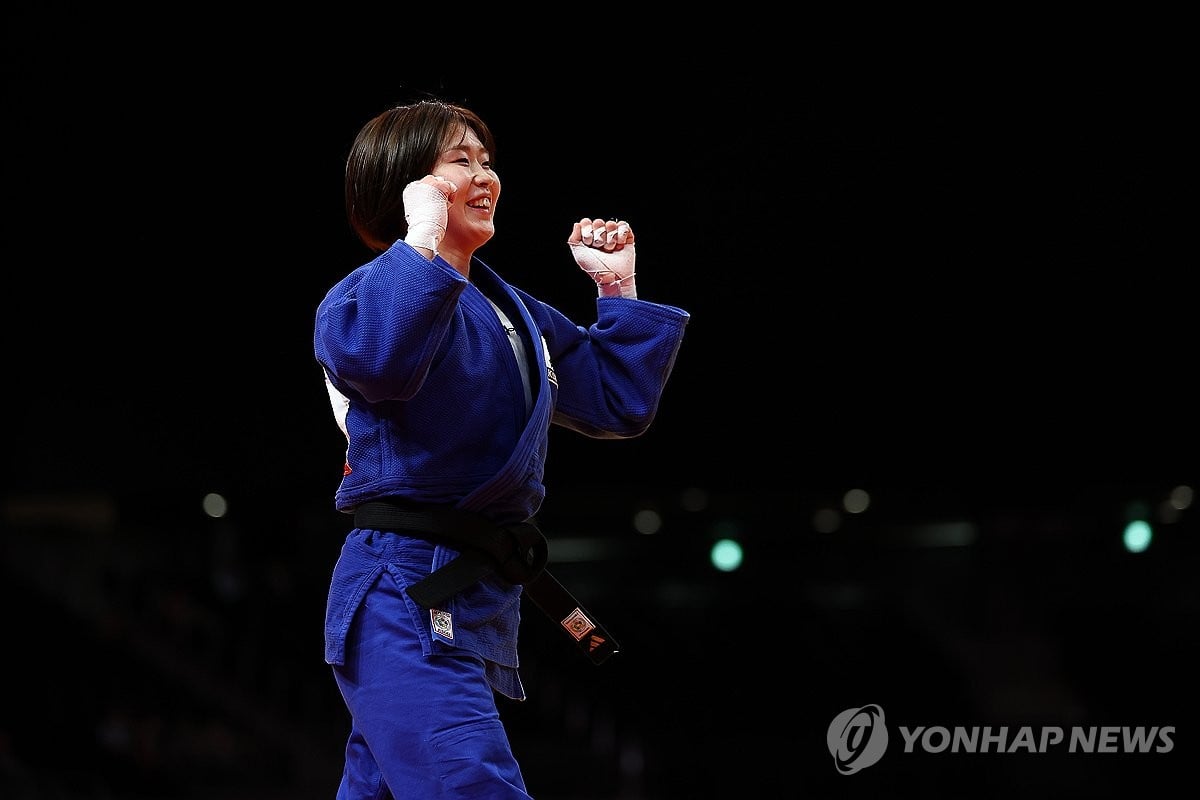 Huh Mimi décroche la première médaille d'or sud-coréenne à Nagoya 2026