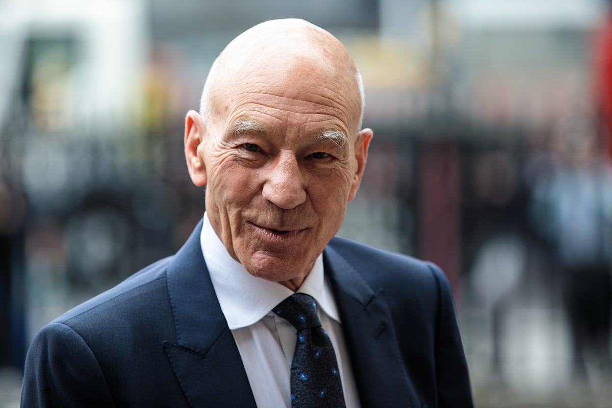 Patrick Stewart, l'acteur de Star Trek et X-Men, est mort à 86 ans