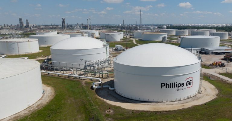 Phillips 66 publie un bénéfice record grâce aux marges de raffinage