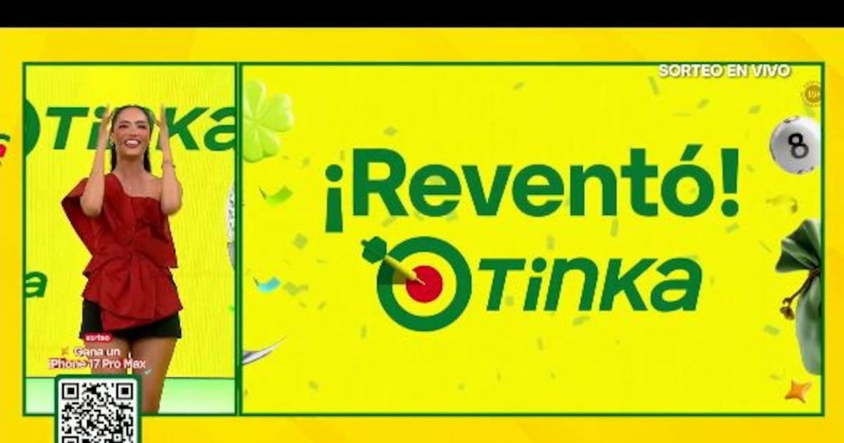 La Tinka attribue un jackpot record de 32 millions de soles à San Isidro