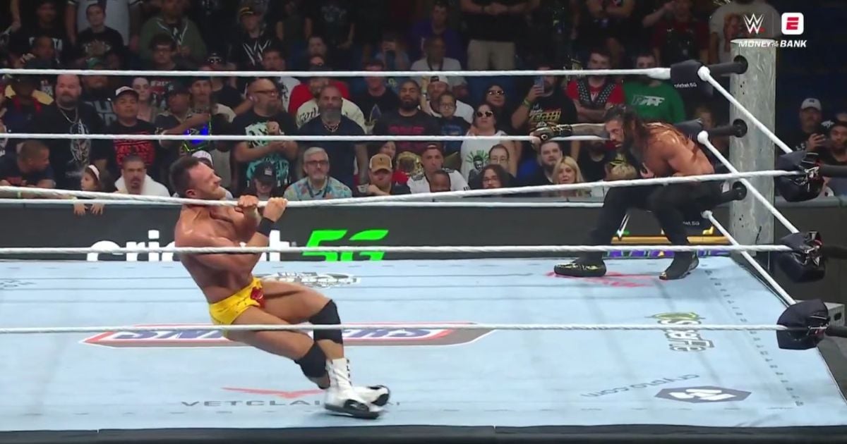 Roman Reigns conserve son titre mondial face à LA Knight à Money in the Bank