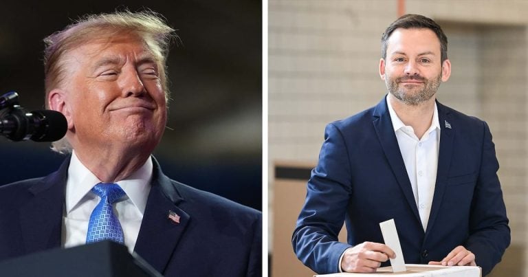 Donald Trump félicite Paul St-Pierre Plamondon pour sa victoire