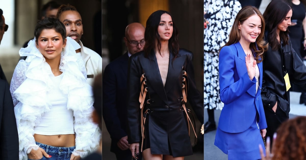 Louis Vuitton présente sa collection Primavera/Verano 2027 à Louvre