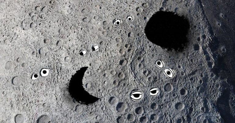 La NASA choisit le projet GIMLI pour explorer un puits lunaire