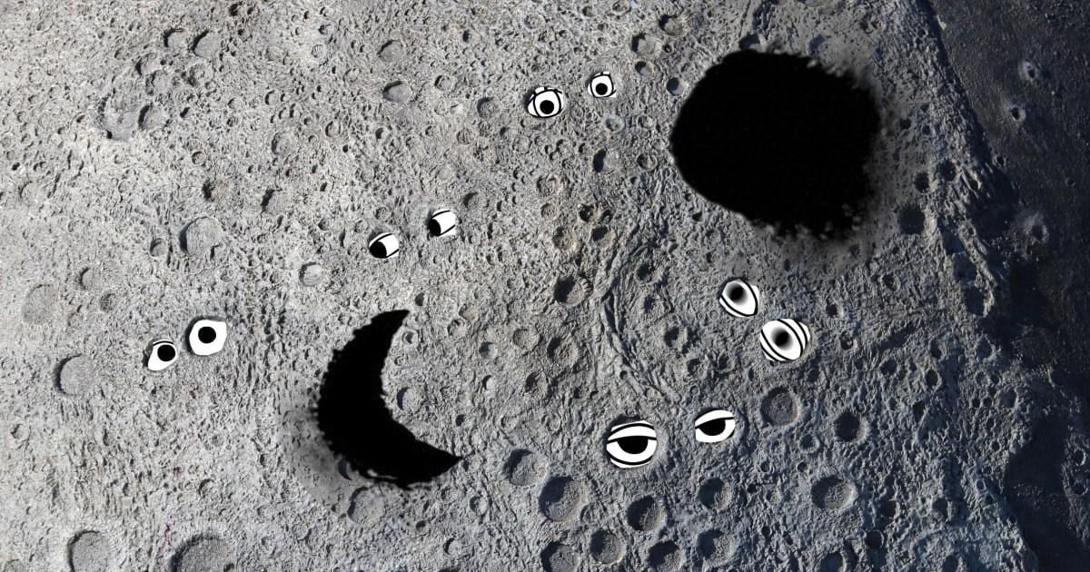 La NASA choisit le projet GIMLI pour explorer un puits lunaire