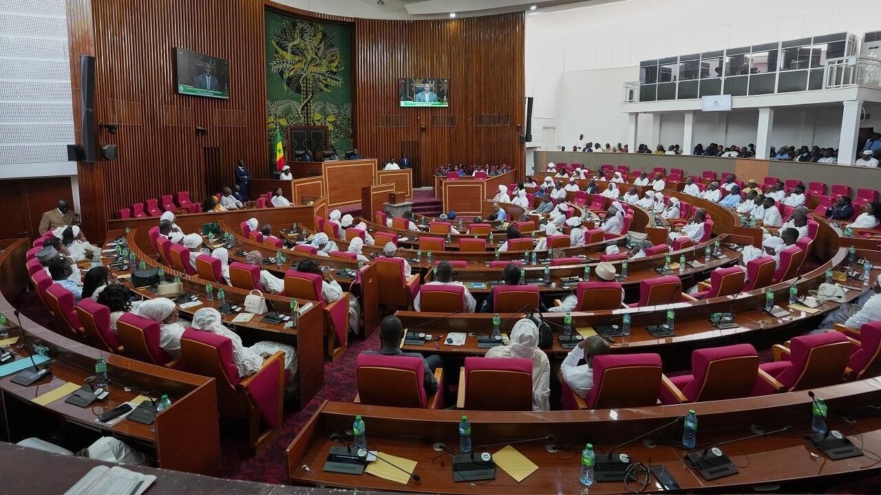 Sénégal : Pastef rejette le projet de loi de finances rectificative