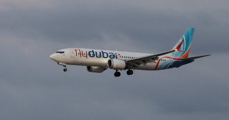 Flydubai : un copilote attaque le commandant lors d'un vol vers Tel Aviv