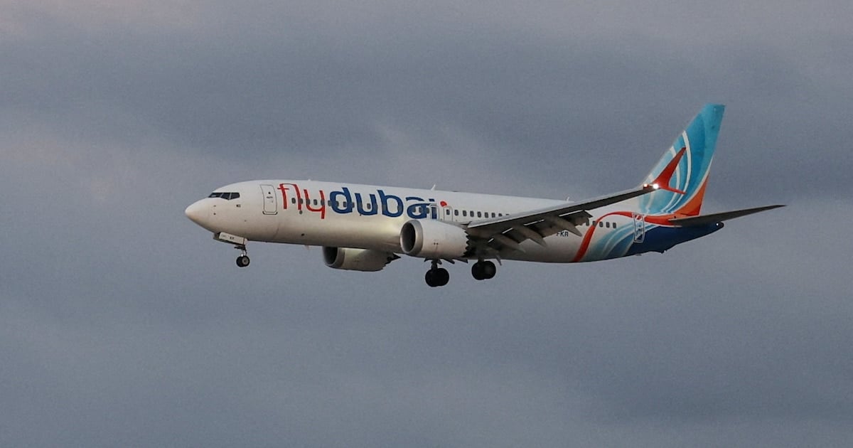 Flydubai : un copilote attaque le commandant lors d'un vol vers Tel Aviv