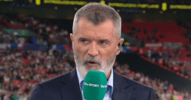 Roy Keane critique le jeu d'Eberechi Eze avec la sélection anglaise