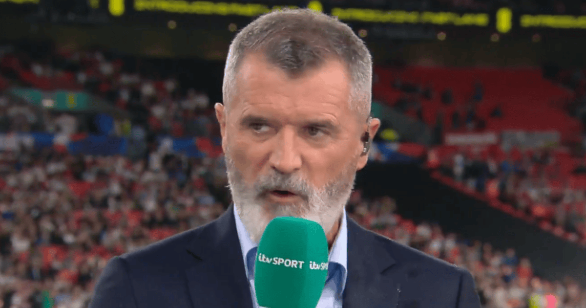 Roy Keane critique le jeu d'Eberechi Eze avec la sélection anglaise