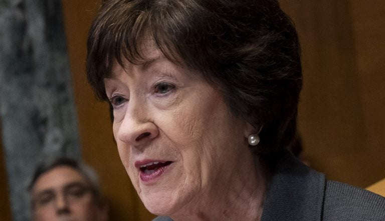 Susan Collins critique le tempérament de Troy Jackson après un débat