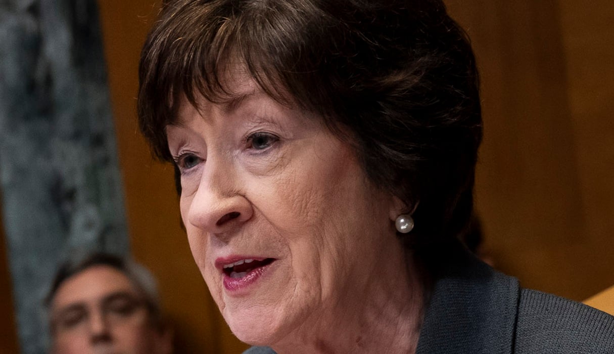 Susan Collins critique le tempérament de Troy Jackson après un débat